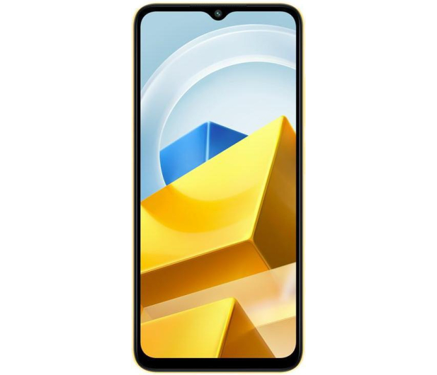 POCO M5 4/128GB Żółty - 1067093 - zdjęcie 4